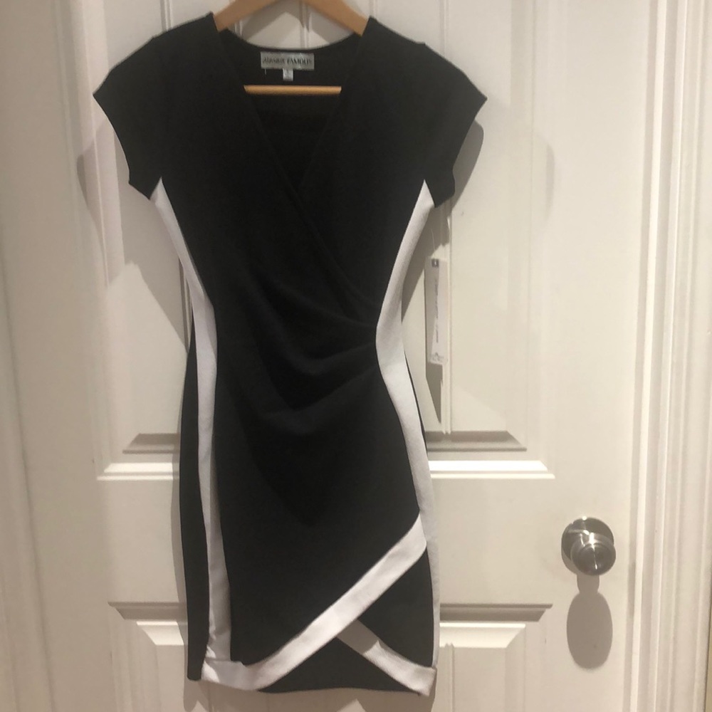 Almost Famous Cocktail Dress. Size small.